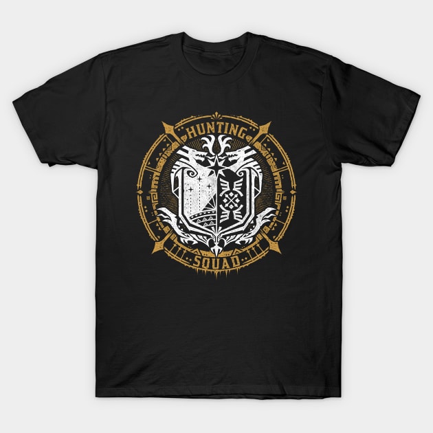 Hunting Squad T-Shirt by StudioM6